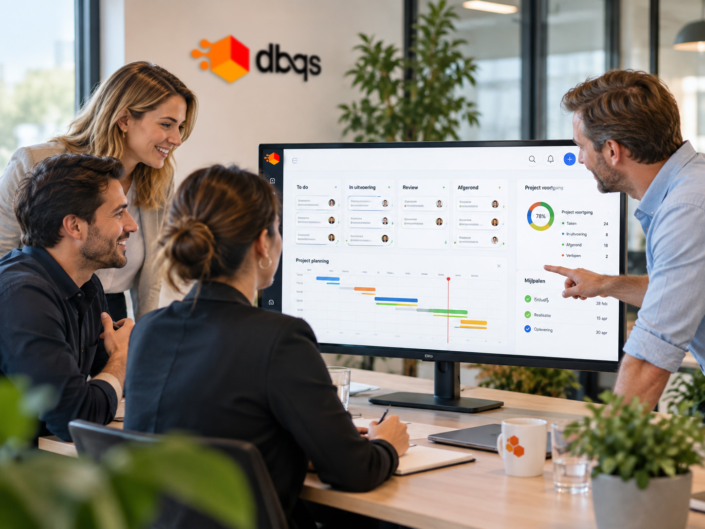 Klaar om projectmanagement slimmer in te zetten?