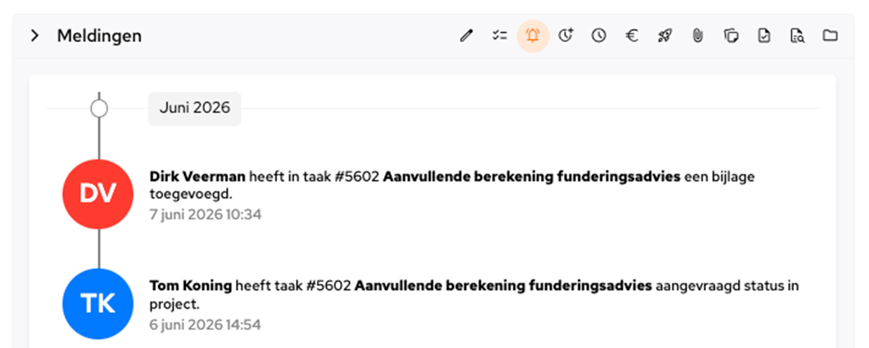 Klanten en externen betrokken houden