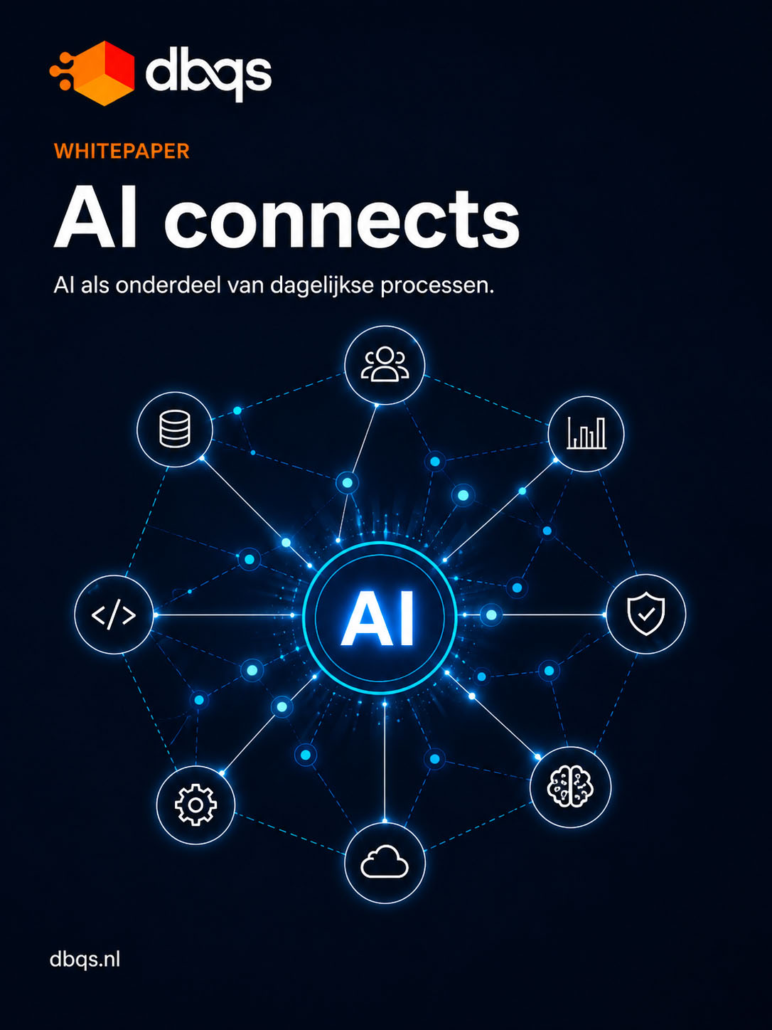 AI connects
