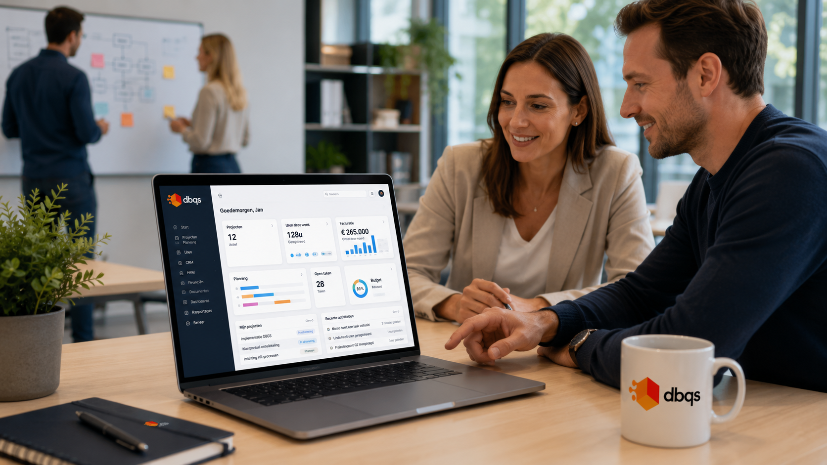Klaar voor software die verder gaat dan standaard?