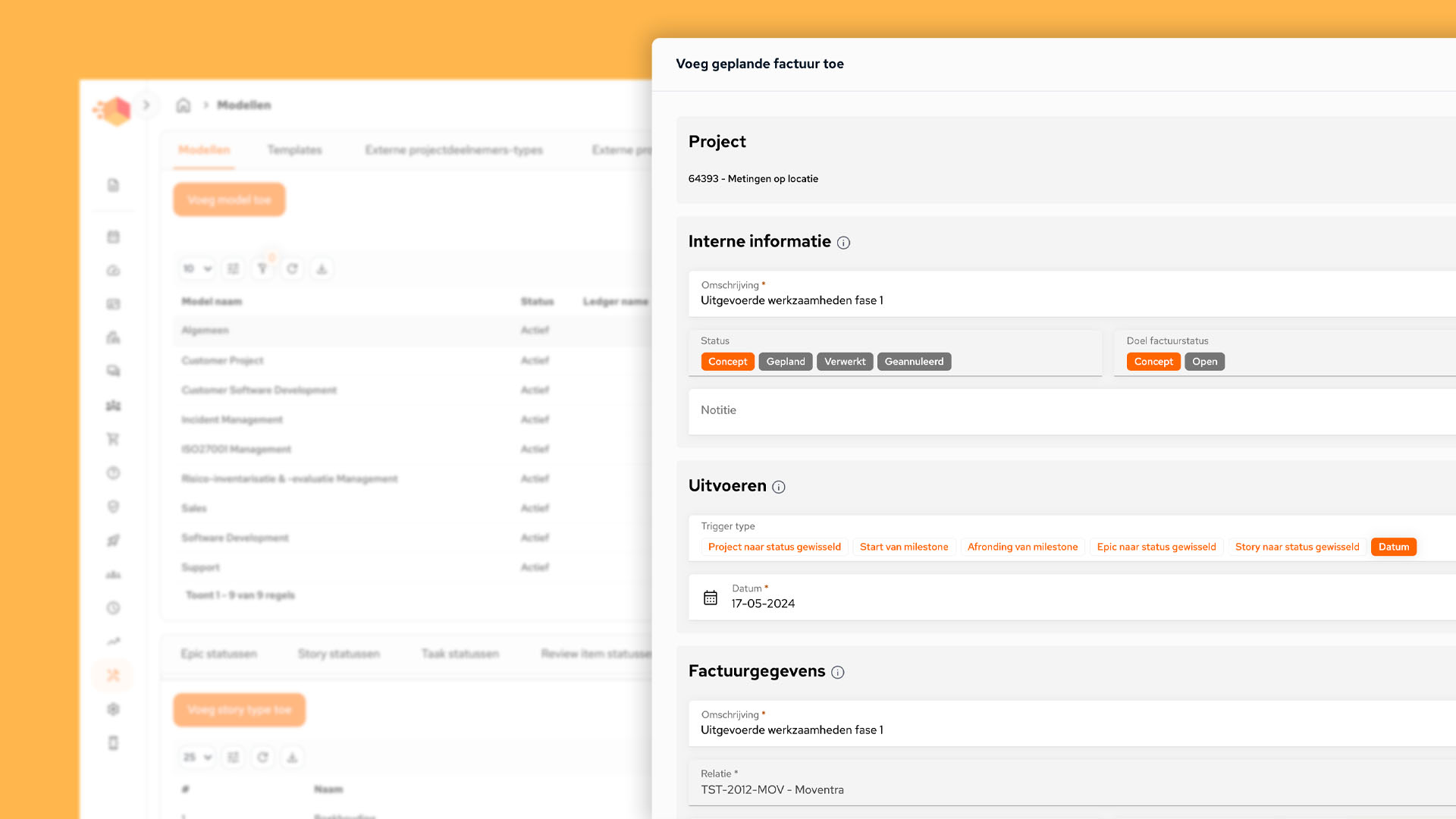 Projectmanagement